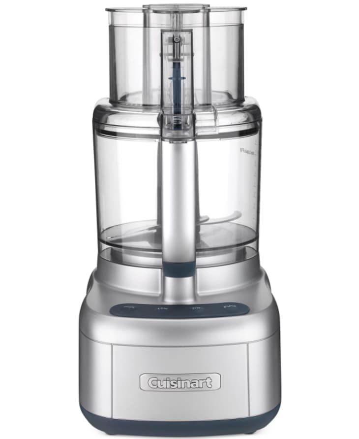 Macy's food processor top